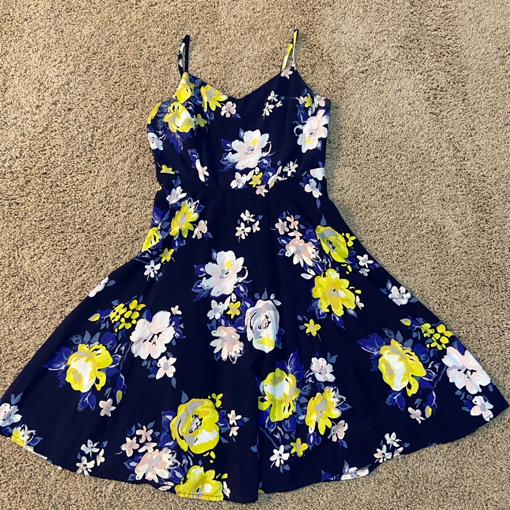 Floral Sundress